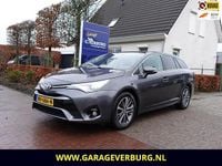 Occasion Toyota Avensis 147 PK (108 kW) 2017 Grijs (metallic) Stationwagen