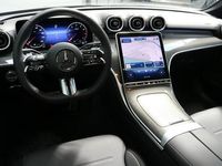 tweedehands Mercedes C180 AMG Line | Panorama-schuifdak