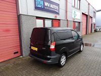 tweedehands Ford Transit COURIER 1.5 TDCI Ambiente AIRCO RIJDBARE SCHADE