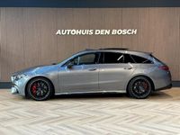 tweedehands Mercedes CLA45 AMG Shooting Brake AMG 4MATIC+ Pano