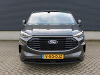 Occasion Ford Transit Custom Limited 2024 Grijs Van