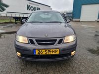 tweedehands Saab 9-3 Sport Estate 1.8 Linear leer,navi,trekhaak!