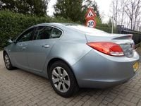 Occasion Opel Insignia Edition 140 PK (102 kW) 2010 Grijs Sedan