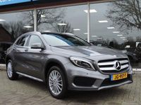 tweedehands Mercedes GLA180 Ambition AMG-Line - Parkeerhulp | Nav | Pano | Camera | Bi-xenon