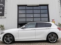 tweedehands BMW 118 1 Serie i Edition M Sport Shadow Executive NAV I LED I 18INCH I PDC