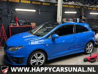 Occasion Seat Ibiza SC Sport 105 PK (77 kW) 2010 Blauw (metallic) Hatchback