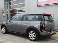 tweedehands Mini Clubman 1.4 Automaat Anniversary Business, Cruise Control, NAP!