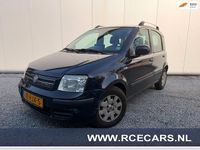 Occasion Fiat Panda 69 PK (50 kW) 2011 Blauw (metallic) Hatchback
