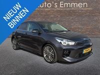 Occasion Kia Rio GT-Line 120 PK (88 kW) 2019 Grijs Hatchback
