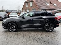 Occasion Audi Q3 Advanced 150 PK (110 kW) 2025 Zwart SUV