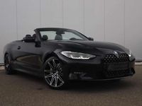 tweedehands BMW 430 430 Cabrio i High Executive 245PK Automaat Black Op