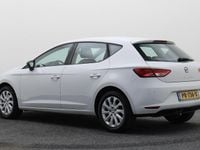 Occasion Seat Leon Business 2018 Wit Hatchback