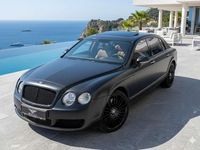 Occasion Bentley Continental Flying Spur 560 PK (411 kW) 2005 Zwart Sedan
