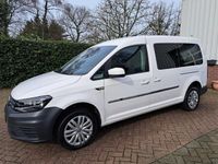 tweedehands VW Caddy Maxi 1.4 TGI 10700.- EX BTW 5-PERS. ROLSTOELVERVOE