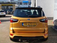 tweedehands Ford Ecosport 1.0 EcoBoost ST-Line Automaat B&O Navi Camera Winter pack 16000km!!! 1e eigenaar