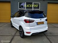 tweedehands Ford Ecosport 1.0 EcoBoost ST-Line 18inch/camera/carplay