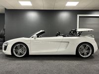 tweedehands Audi R8 Spyder 4.2 V8 FSI Quattro 420PK 4.2 V8 FSI 4.2 V8 FSI