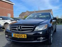 tweedehands Mercedes C180 CGI BE.BnsCl.Av. automaat airco