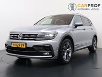 Occasion VW Tiguan Allspace Highline 150 PK (110 kW) 2020 Grijs SUV