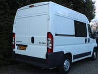 Occasion Peugeot Boxer 131 PK (96 kW) 2012 Wit Van