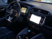 Occasion Nissan Leaf 360º 110 kW (150 PK) 2024 Grijs Hatchback