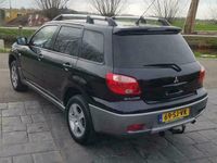 Occasion Mitsubishi Outlander 136 PK (100 kW) 2006 Zwart SUV