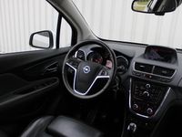 Occasion Opel Mokka Cosmo 142 PK (104 kW) 2014 Wit SUV