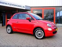 tweedehands Fiat 500C 1.2 Popstar Airco|1e Eig|LMV|Cruise