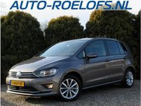 Occasion VW Golf Sportsvan Highline 110 PK (80 kW) 2015 Grijs MPV