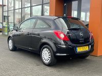 Occasion Opel Corsa Essentia 80 PK (58 kW) 2008 Zwart Hatchback
