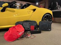 Occasion Alfa Romeo 4C 241 PK (177 kW) 2018 Geel Cabriolet