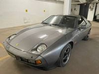 Occasion Porsche 928 310 PK (228 kW) 1986 Grijs Coupé