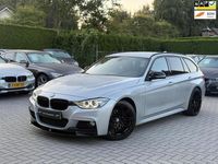 Occasion BMW 316 Executive 136 PK (100 kW) 2015 Grijs Stationwagen