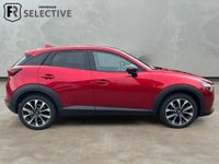 tweedehands Mazda CX-3 2.0 SkyActiv-G 121 Homura