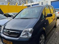 Occasion Opel Meriva Cosmo 90 PK (66 kW) 2006 Grijs MPV