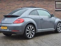 Occasion VW Beetle Design 161 PK (118 kW) 2013 Grijs (metallic) Hatchback