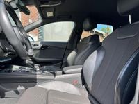 tweedehands Audi A4 Avant 1.4 TFSI Sport S line edition / Leder / Navi