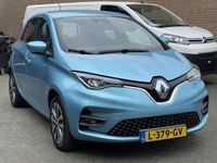tweedehands Renault Zoe R135 Edition One 52 kWh Camera | Navi | Stoel-Stuur Verwarming. - BTW Auto ¤ 9450 Na subisidie
