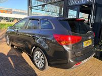 Occasion Kia Ceed Sportswagon 120 PK (88 kW) 2018 Zwart Stationwagen