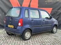 tweedehands Opel Agila 1.2-16V Comfort | Nieuw binnen! | APK 02-07-2024 |