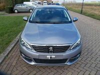Occasion Peugeot 308 SW Allure 131 PK (96 kW) 2019 Grijs (metallic) Stationwagen