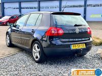 Occasion VW Golf IV Comfortline 116 PK (85 kW) 2006 Zwart Hatchback