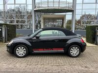 Occasion VW Beetle Design 105 PK (77 kW) 2016 Zwart Hatchback