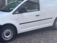 Occasion VW Caddy 86 PK (63 kW) 2011 Zwart MPV