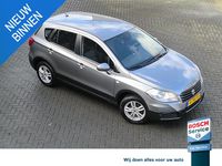 Occasion Suzuki SX4 S-Cross Comfort 120 PK (88 kW) 2014 Grijs SUV