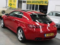 tweedehands Alfa Romeo Brera 2.2 JTS SkyWindow Panoramadak, Airco, Cruise Contr