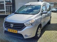 Occasion Dacia Dokker Lauréate 116 PK (85 kW) 2013 Grijs MPV