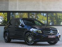 tweedehands Mercedes GLC250 4MATIC AMG Pano Airmatic ACC Memory