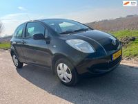 Occasion Toyota Yaris 69 PK (50 kW) 2008 Zwart Hatchback