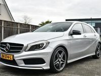 Occasion Mercedes A250 Prestige 211 PK (155 kW) 2013 Grijs (metallic) Hatchback